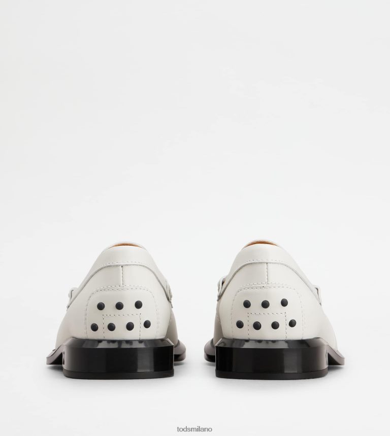 donnebianco Tod's mocassini in pelle P66X8B35