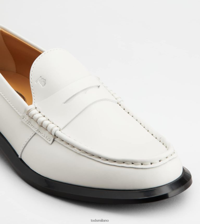 donnebianco Tod's mocassini in pelle P66X8B35