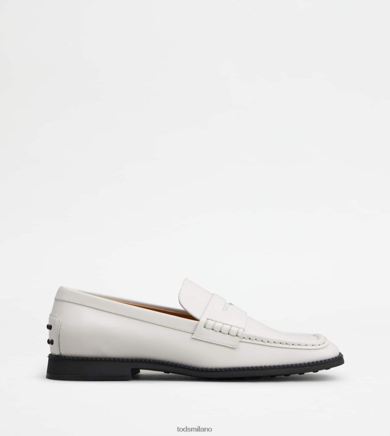 donnebianco Tod's mocassini in pelle P66X8B48