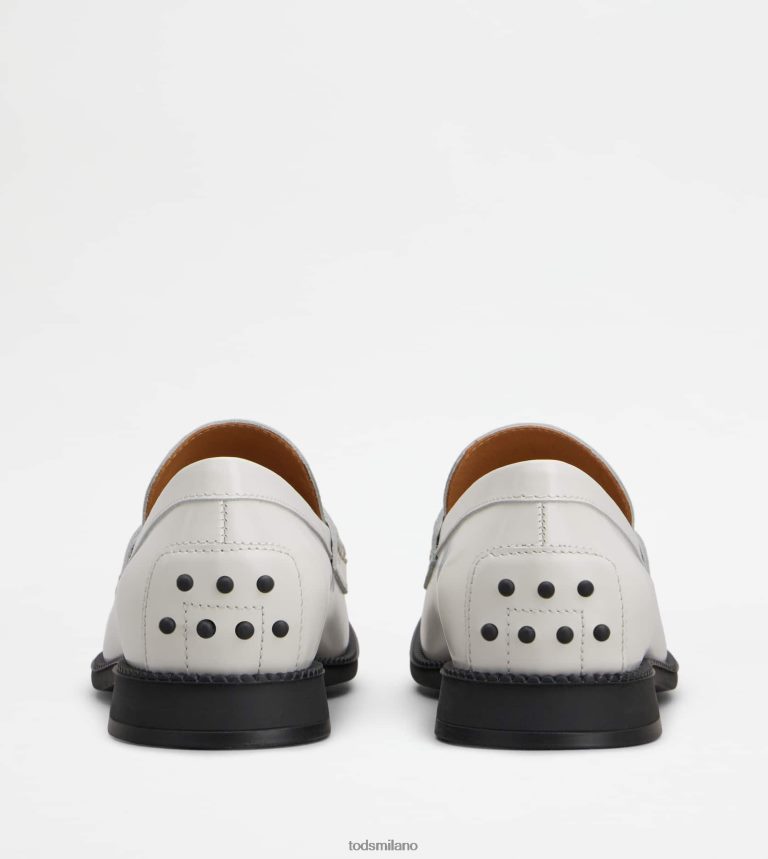 donnebianco Tod's mocassini in pelle P66X8B48