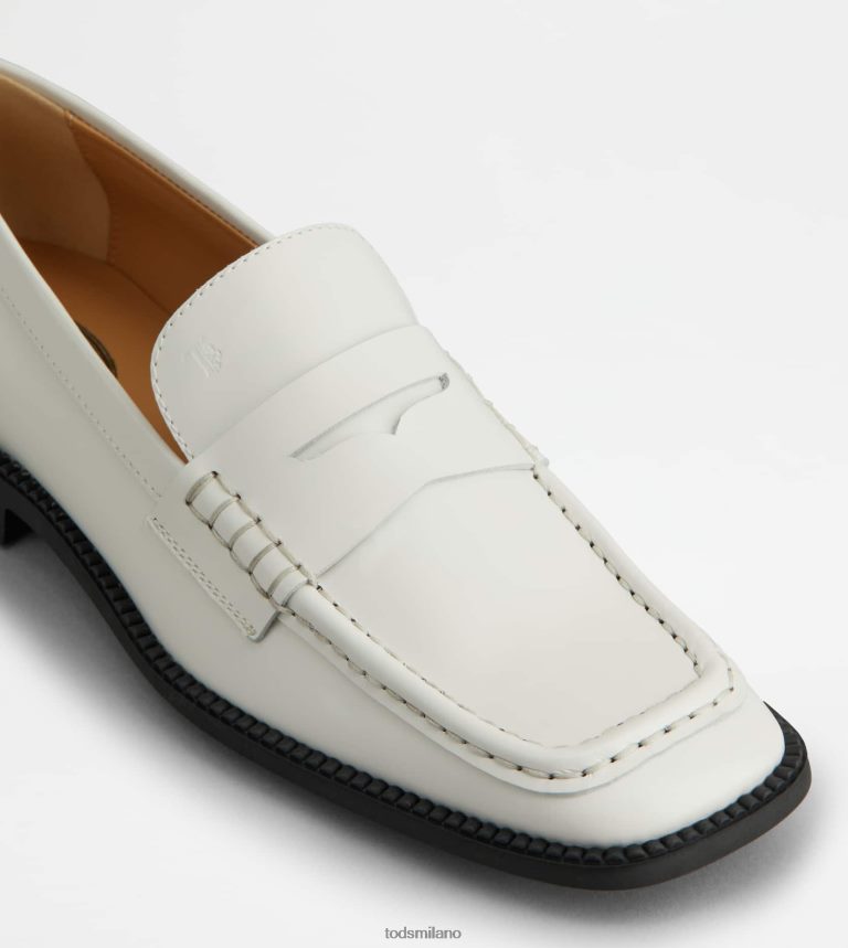 donnebianco Tod's mocassini in pelle P66X8B48