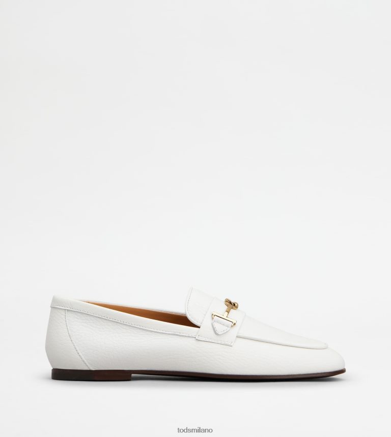 donnebianco Tod's mocassini in pelle P66X8B51