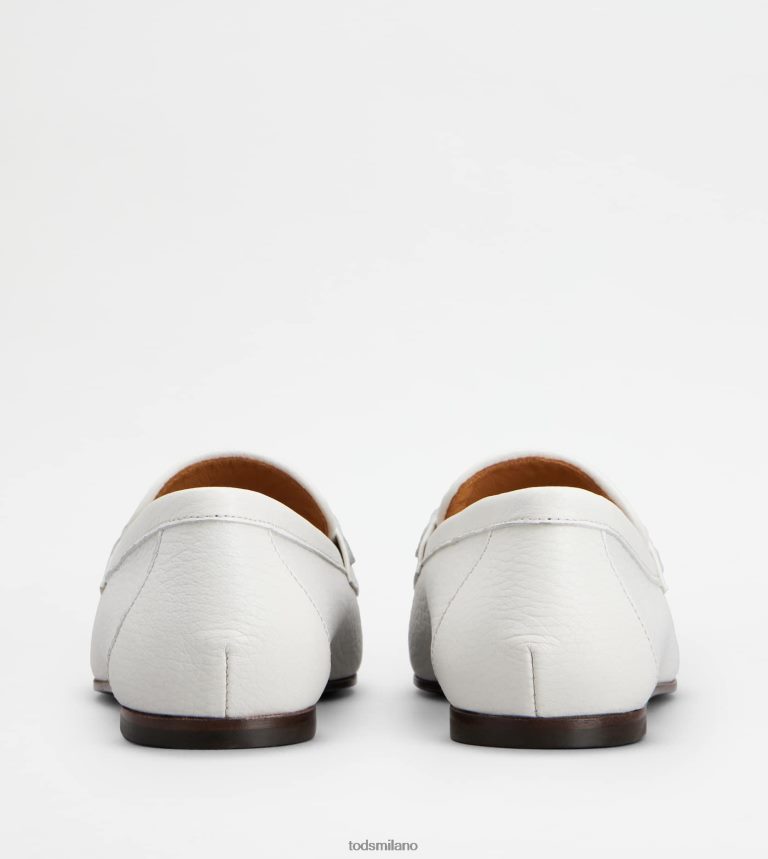 donnebianco Tod's mocassini in pelle P66X8B51