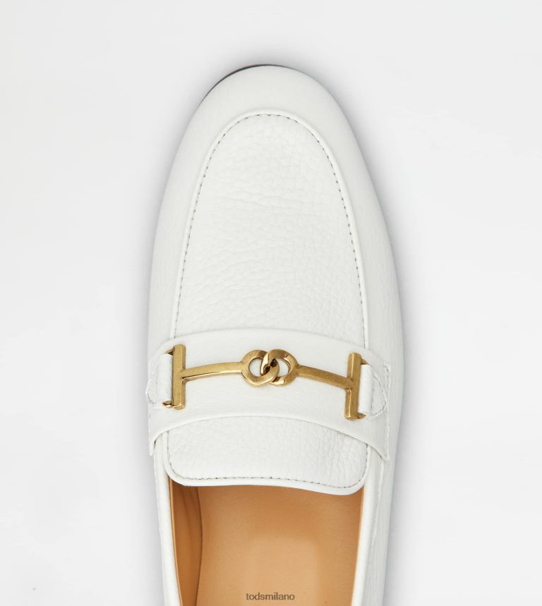 donnebianco Tod's mocassini in pelle P66X8B51