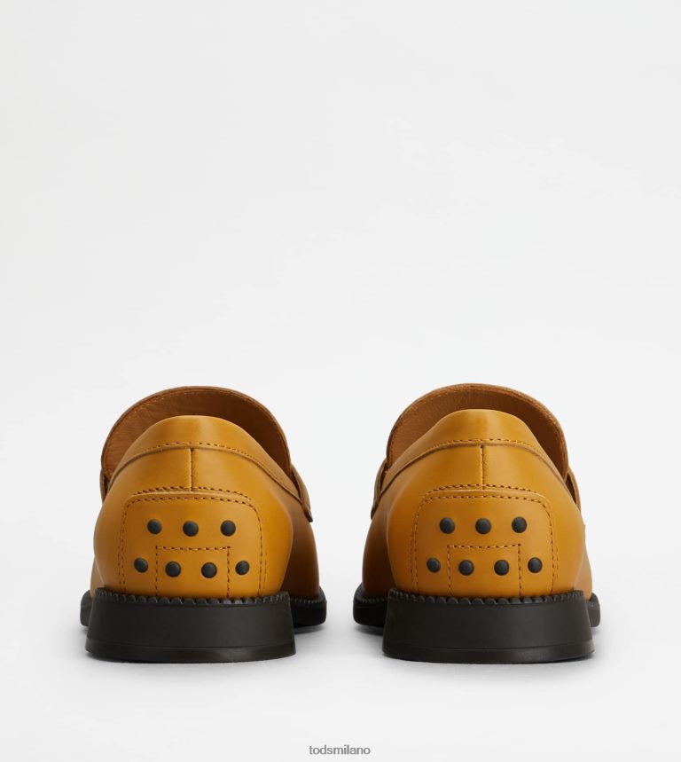 donnegiallo Tod's mocassini Kate in pelle P66X8B44