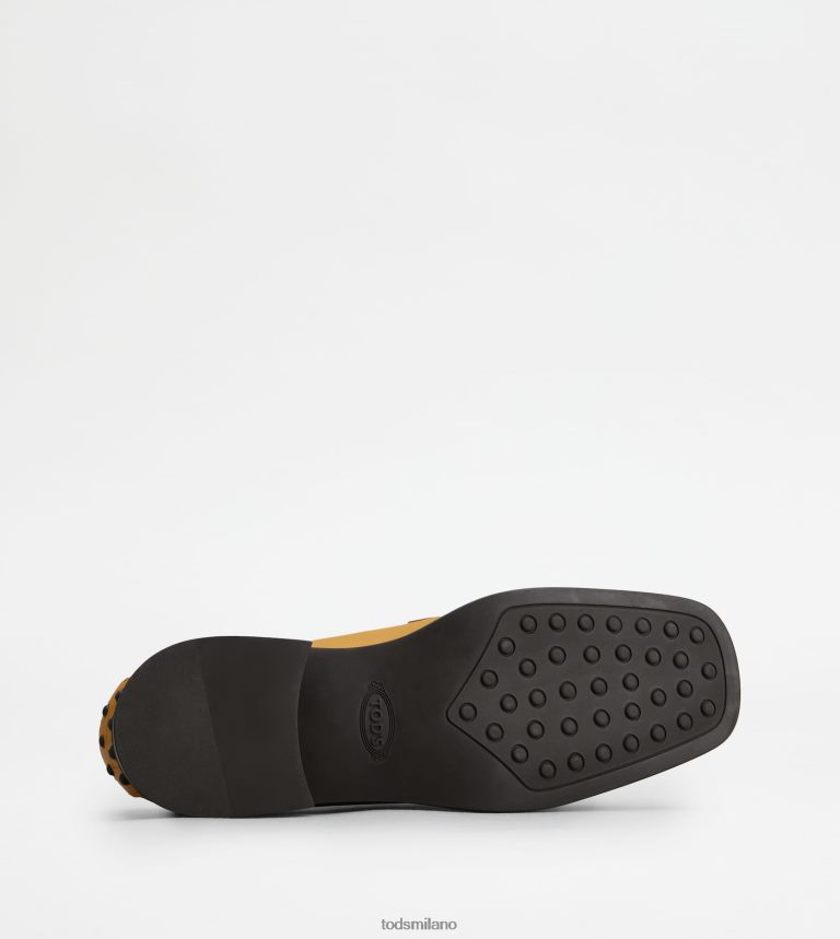 donnegiallo Tod's mocassini Kate in pelle P66X8B44