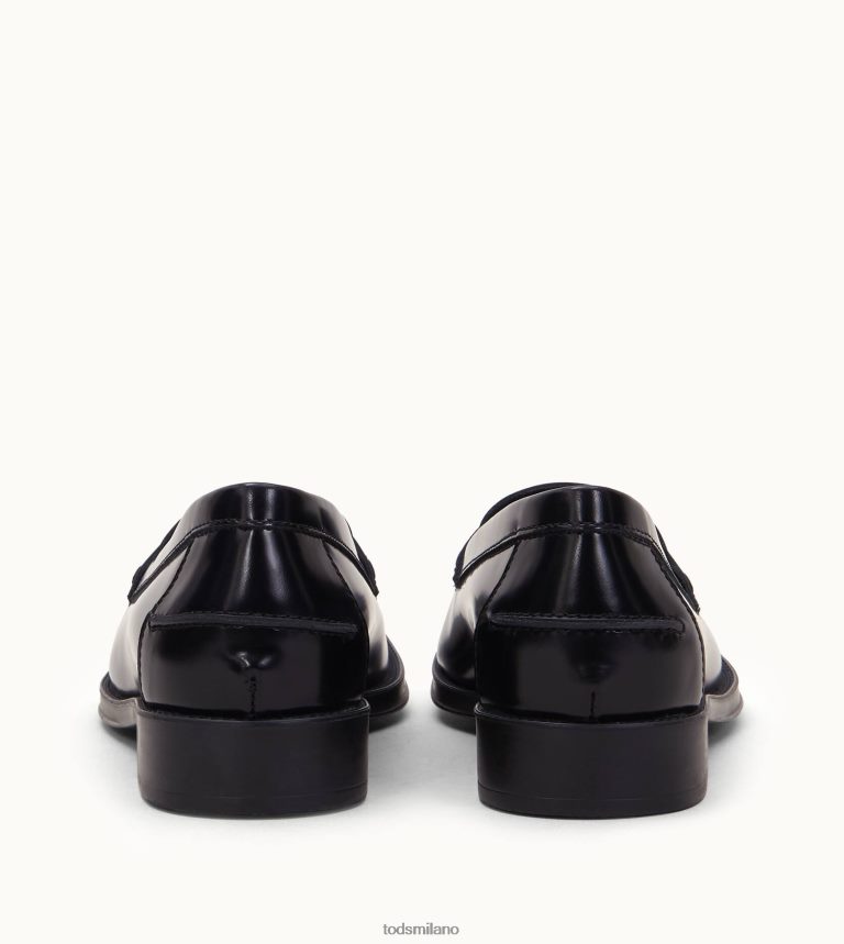 donnenero Tod's mocassini in pelle P66X8B26
