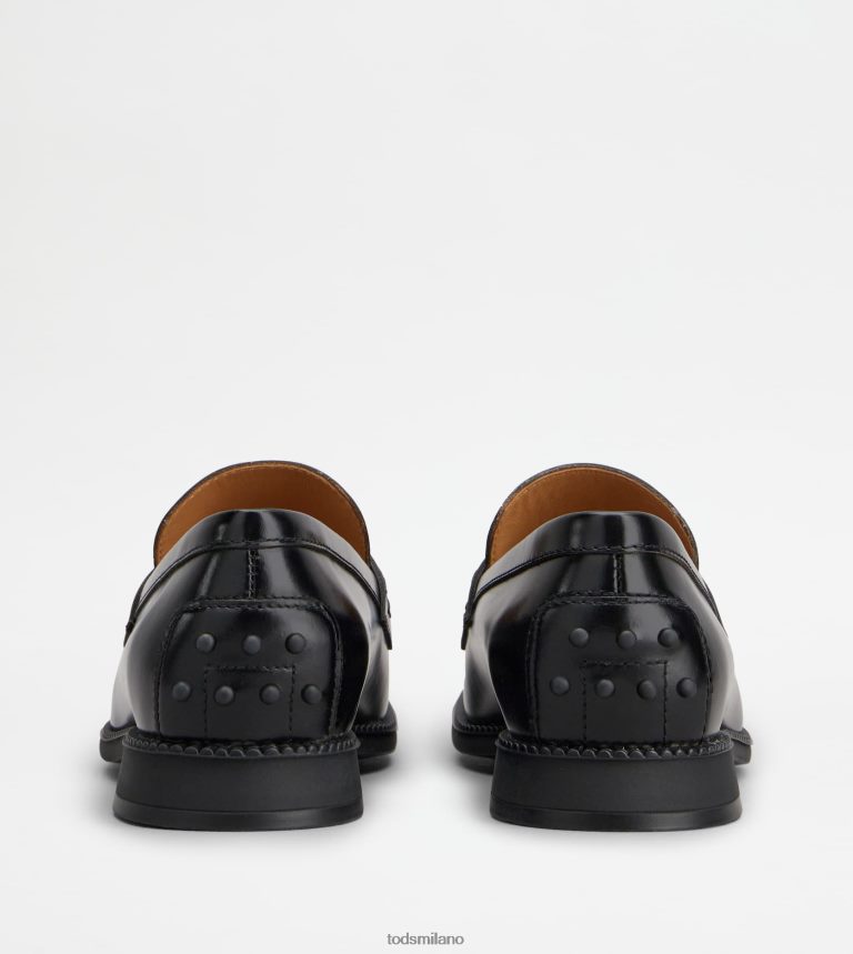 donnenero Tod's mocassini in pelle P66X8B47
