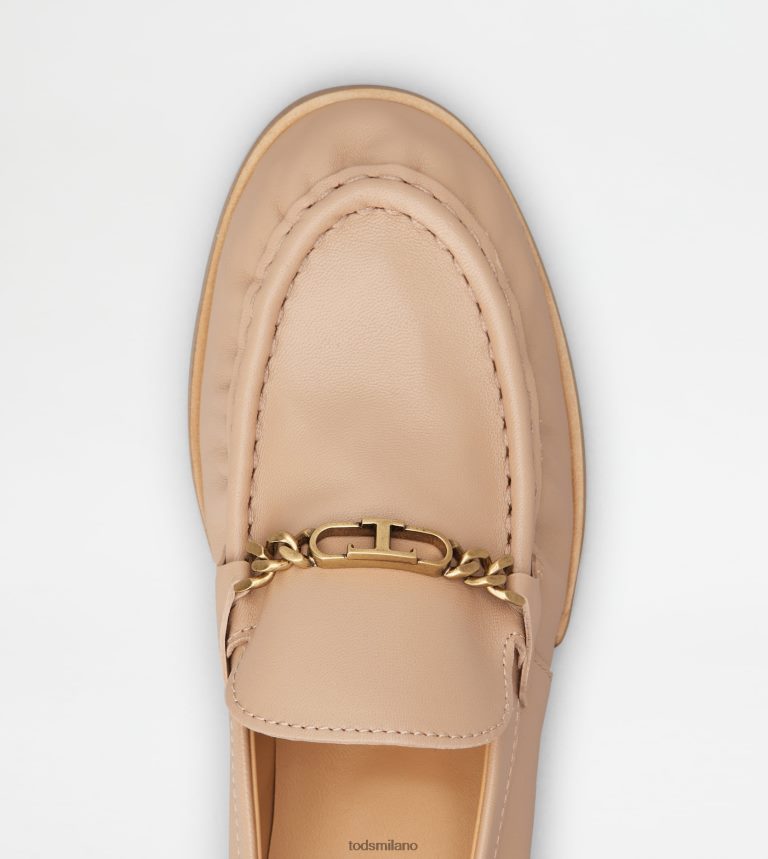 donnerosa Tod's mocassini in pelle P66X8B28