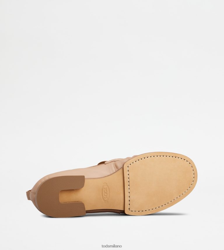 donnerosa Tod's mocassini in pelle P66X8B28