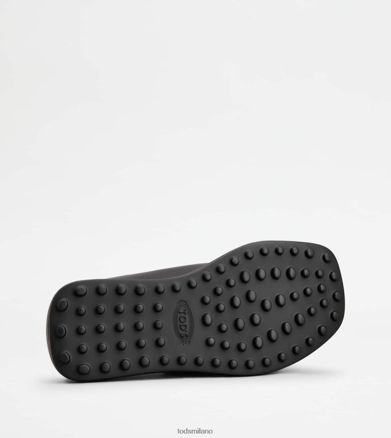 donnenero Tod's sandali in pelle P66X8B207