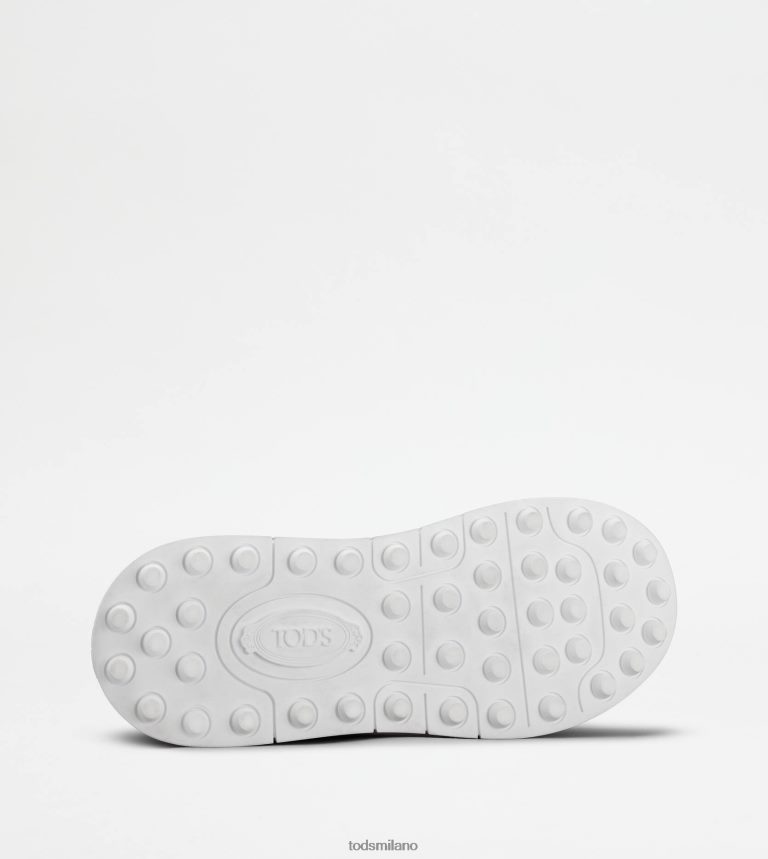 donnebianco Tod's scarpe da ginnastica in pelle P66X8B146