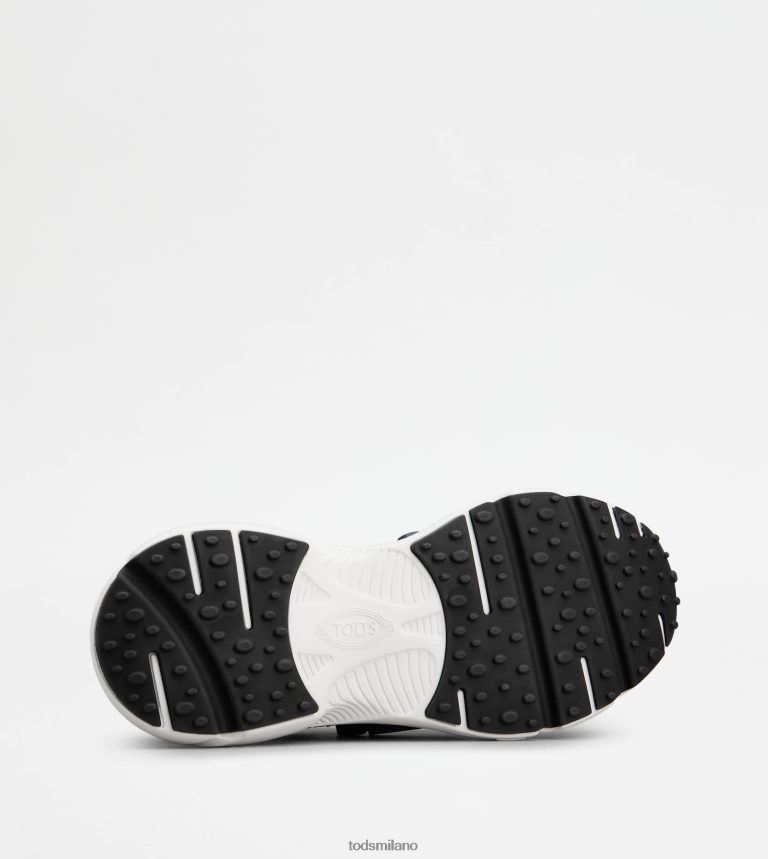 donneblu Tod's sneakers slip-on in tessuto P66X8B122