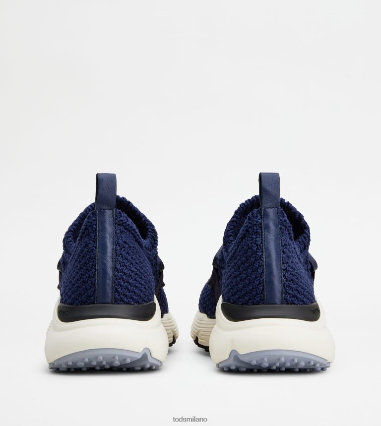 donneblu Tod's sneakers slip-on in tessuto P66X8B127