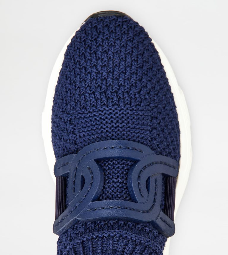 donneblu Tod's sneakers slip-on in tessuto P66X8B127