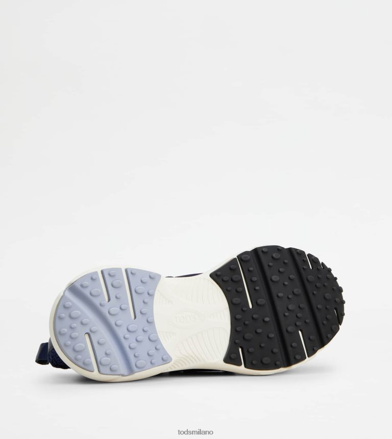 donneblu Tod's sneakers slip-on in tessuto P66X8B127