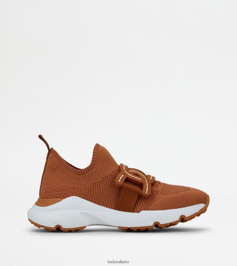 donnemarrone Tod's sneakers in tessuto tecnico P66X8B124