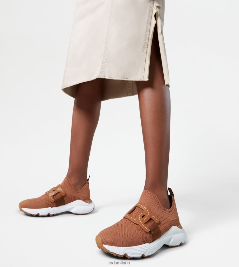 donnemarrone Tod's sneakers in tessuto tecnico P66X8B124
