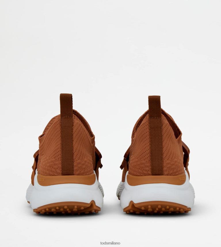 donnemarrone Tod's sneakers in tessuto tecnico P66X8B124