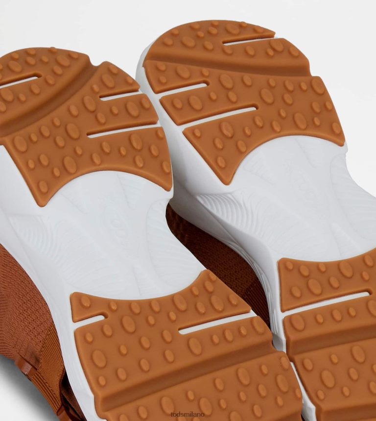 donnemarrone Tod's sneakers in tessuto tecnico P66X8B124