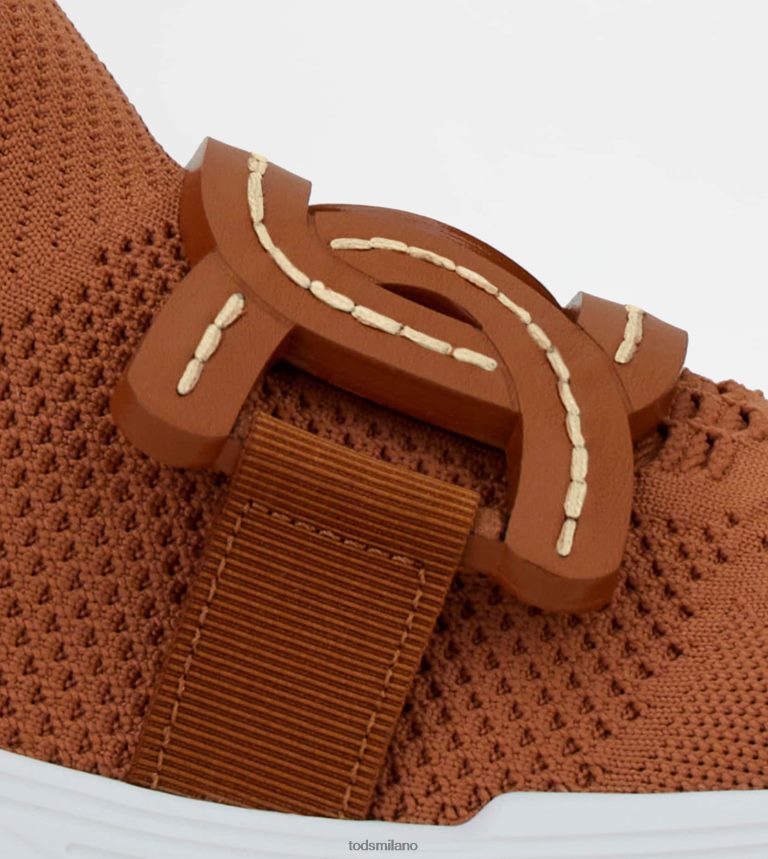donnemarrone Tod's sneakers in tessuto tecnico P66X8B124