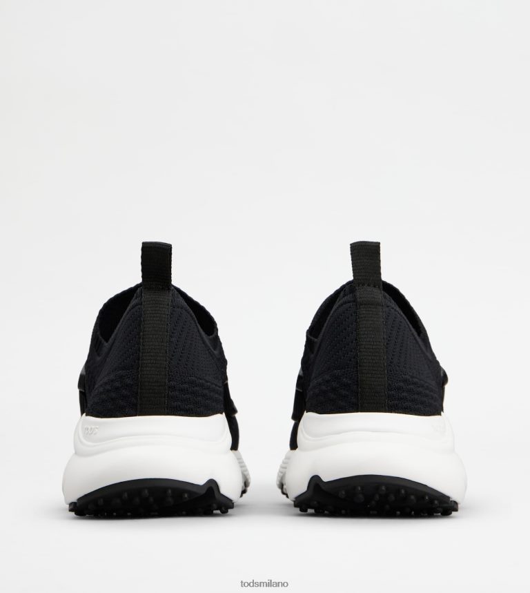 donnenero Tod's sneakers in tessuto tecnico P66X8B126