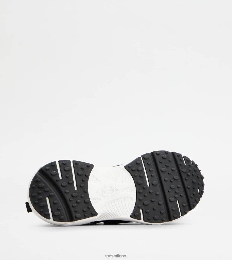 donnenero Tod's sneakers in tessuto tecnico P66X8B126