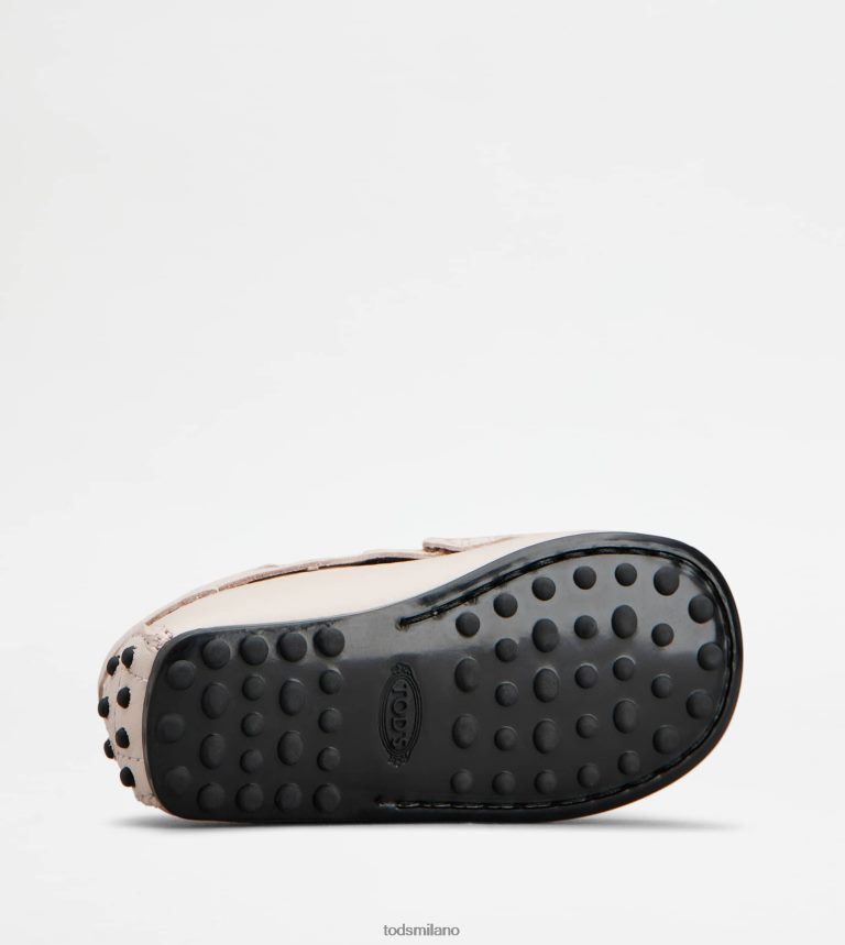 donnerosa Tod's drive gommino city junior in pelle P66X8B629