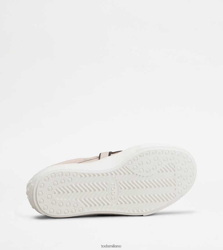 donneViola Tod's slip-on Kate in pelle P66X8B150