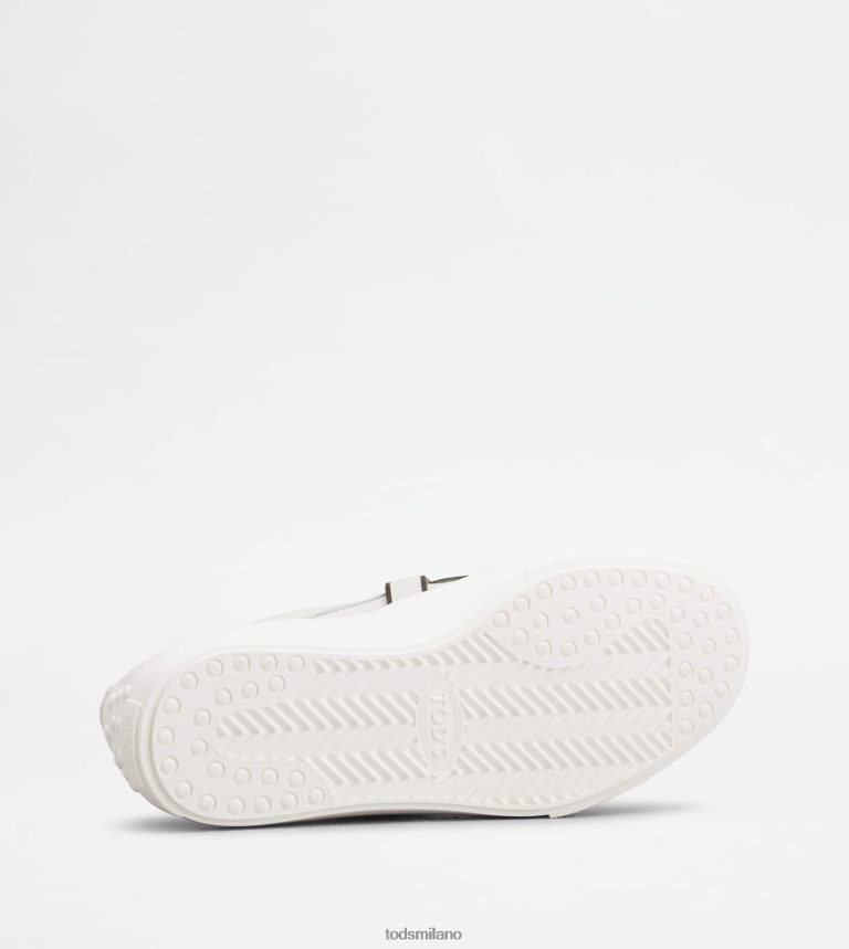 donnebianco Tod's slip-on Kate in pelle P66X8B149