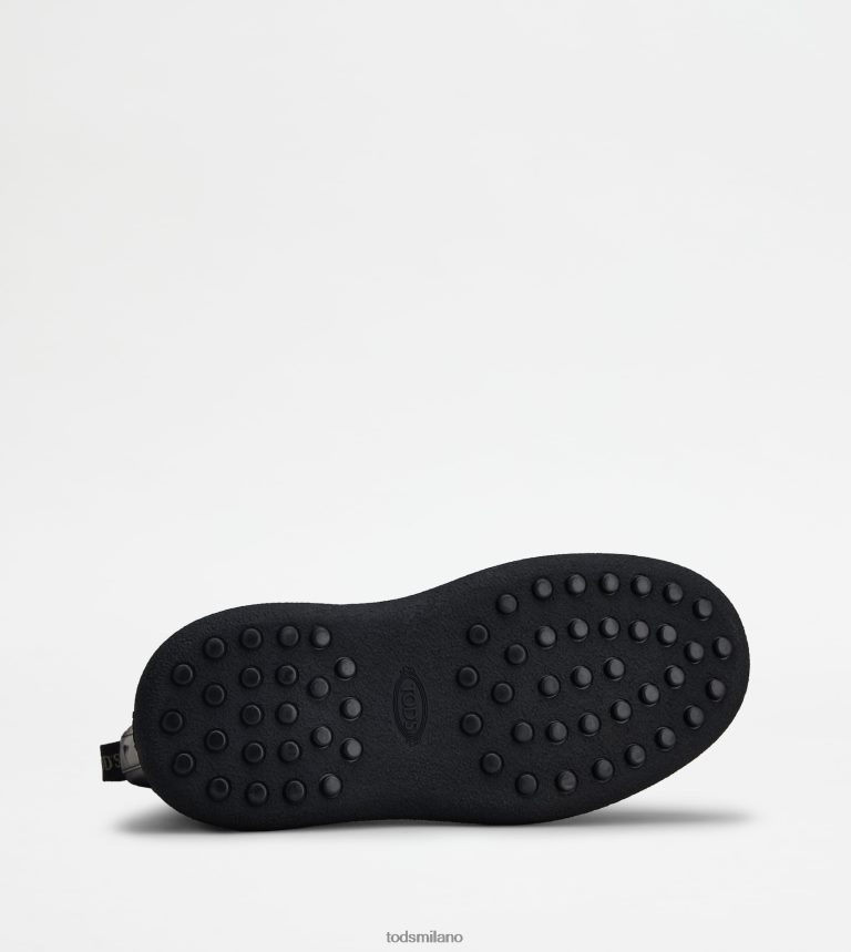 donnenero Tod's w. G. stivaletti Chelsea in pelle P66X8B158