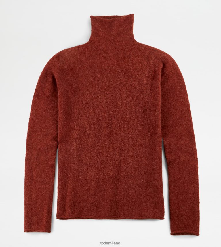 donnearancia Tod's maglione a collo alto P66X8B618