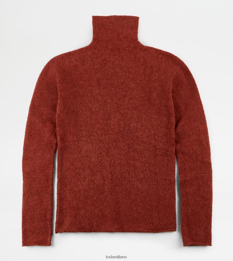 donnearancia Tod's maglione a collo alto P66X8B618