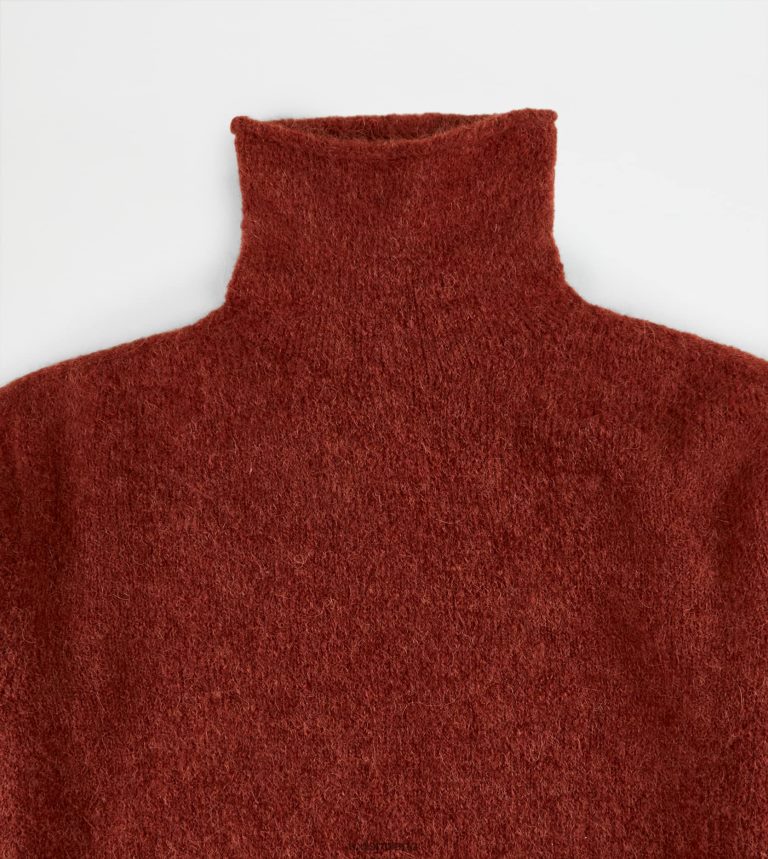 donnearancia Tod's maglione a collo alto P66X8B618