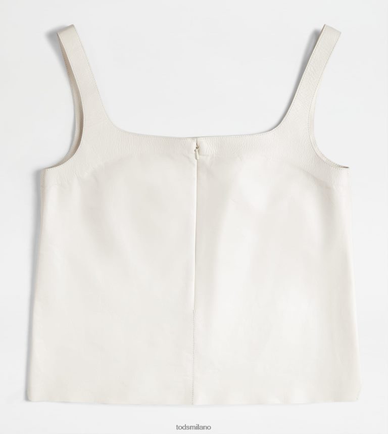 donnebianco Tod's piano in pelle P66X8B581