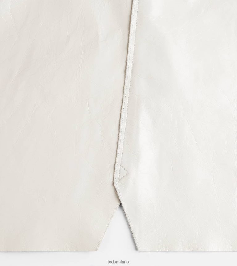 donnebianco Tod's piano in pelle P66X8B581