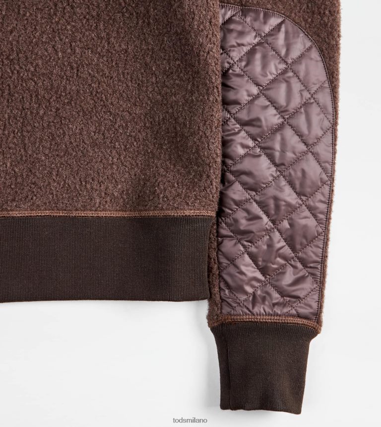 donnemarrone Tod's felpa in misto cashmere P66X8B604