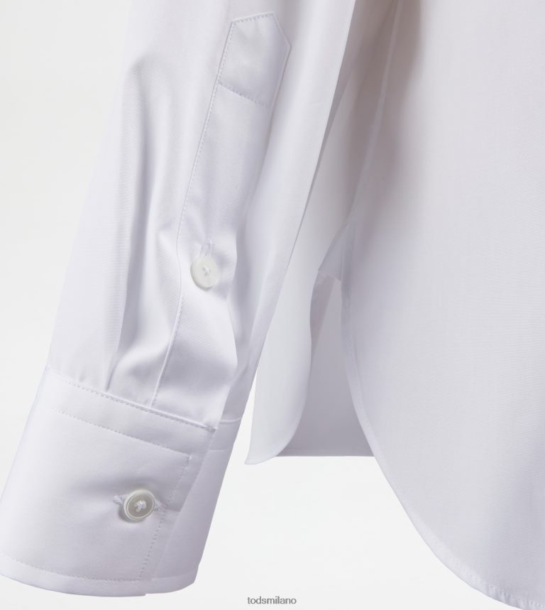 donnebianco Tod's camicia P66X8B616