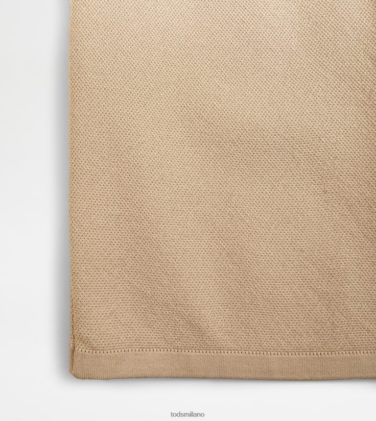 donnebeige Tod's abito tubino in cotone P66X8B567