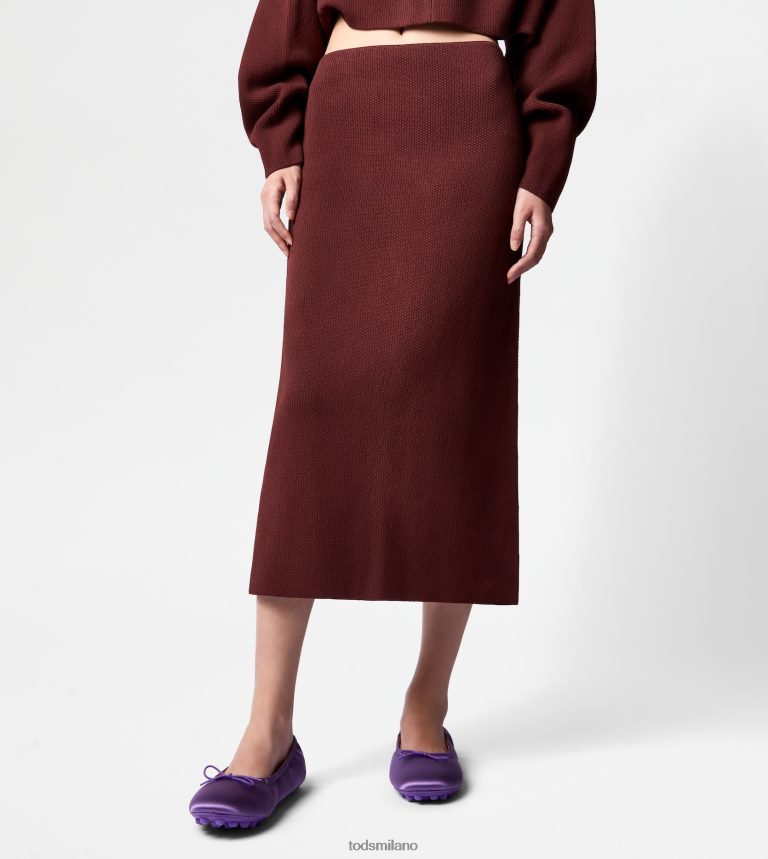 donnemarrone Tod's gonna media P66X8B569