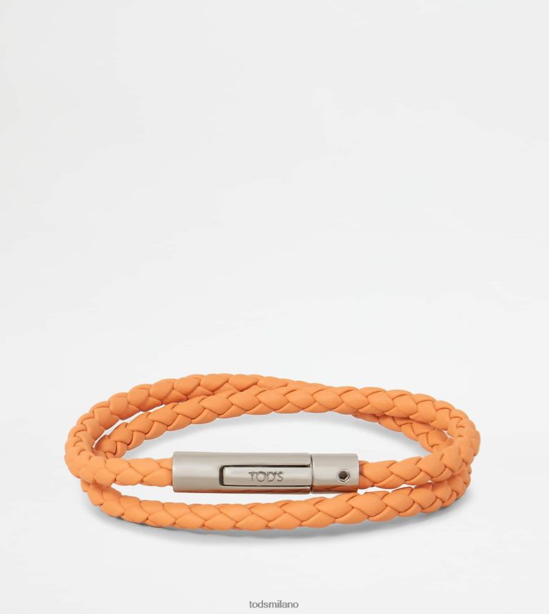 uominiarancia Tod's Bracciale mycolors in pelle P66X8B1052