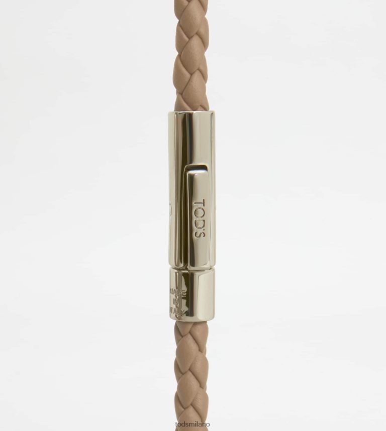 uominibeige Tod's Bracciale mycolors in pelle P66X8B1054