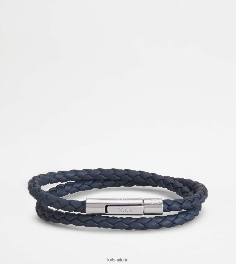 uominiblu Tod's Bracciale mycolors in pelle P66X8B1062