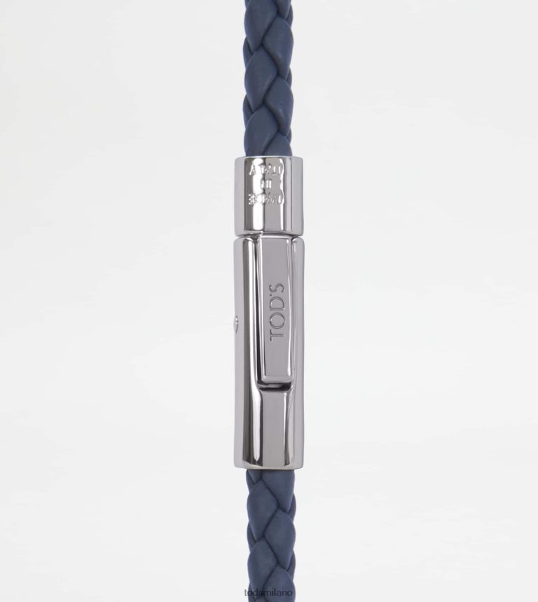 uominiblu Tod's Bracciale mycolors in pelle P66X8B1062
