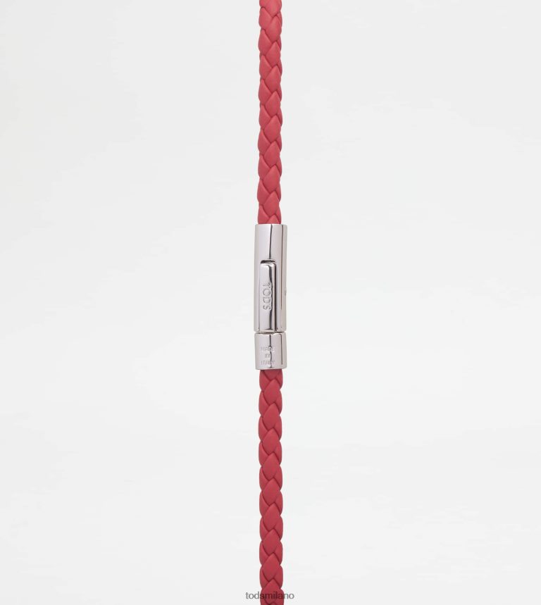 uominirosso Tod's Bracciale mycolors in pelle P66X8B1058