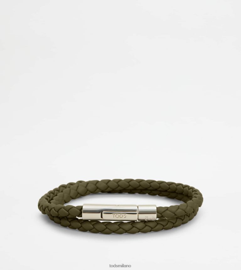 uominiverde Tod's Bracciale mycolors in pelle P66X8B1061