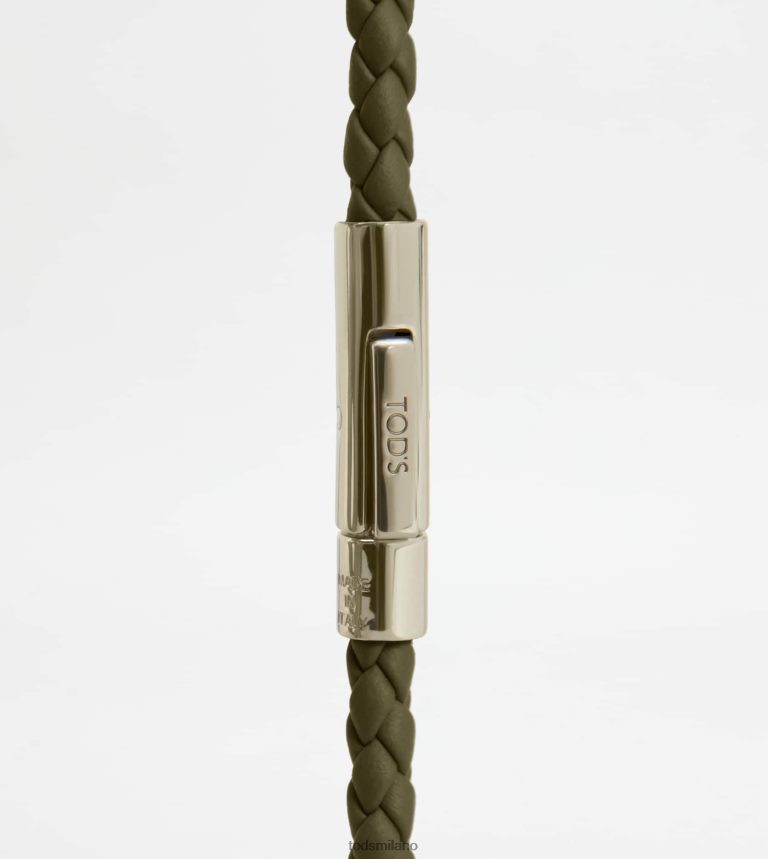 uominiverde Tod's Bracciale mycolors in pelle P66X8B1061