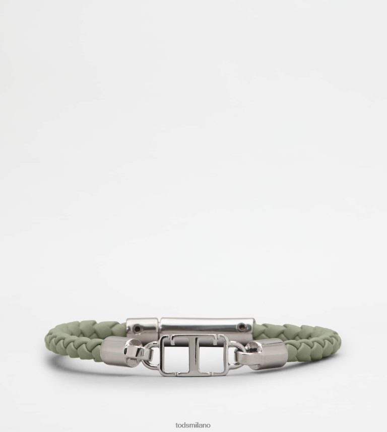 uominiverde Tod's bracciale in pelle P66X8B1066