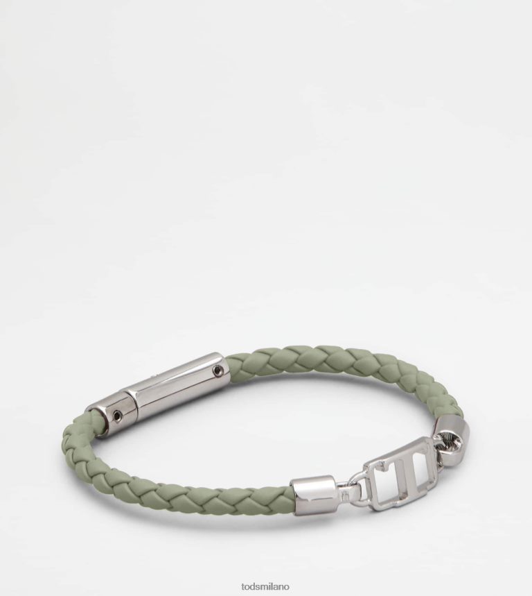 uominiverde Tod's bracciale in pelle P66X8B1066