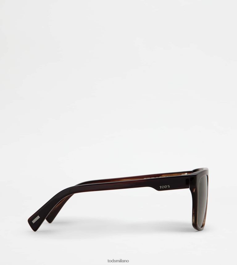 uominimarrone Tod's occhiali da sole P66X8B1068